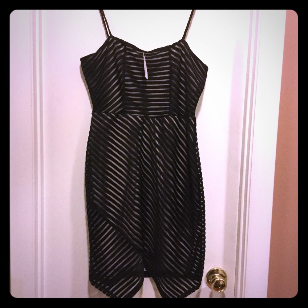 Charlotte Russe bodycon Dress size L